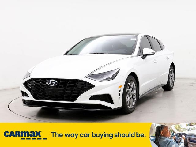 2021 hyundai sonata sel