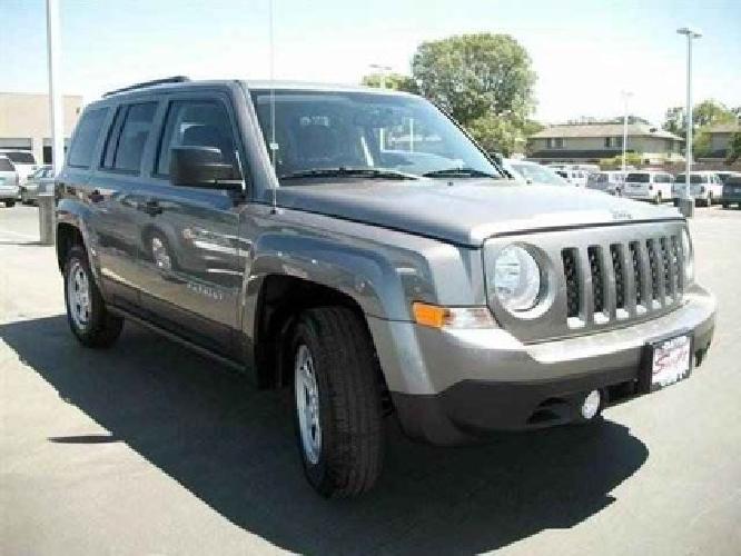 2014 jeep patriot sport in davis, ca