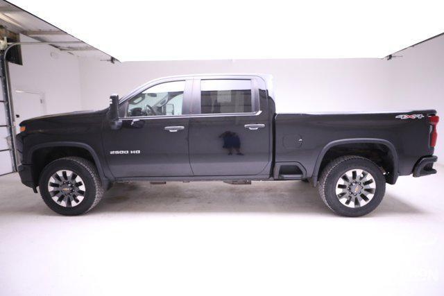 2021 chevrolet silverado 2500 custom