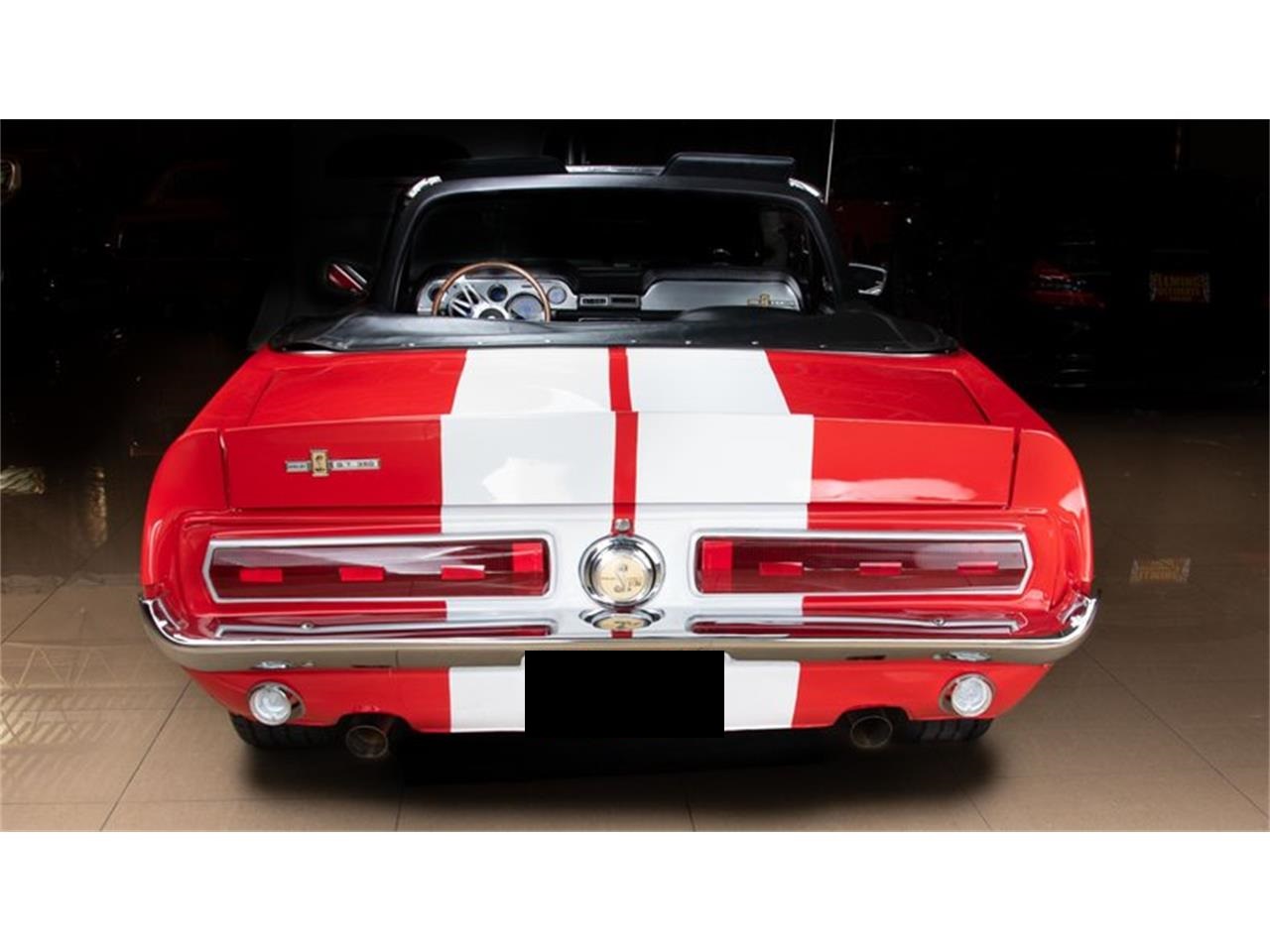 1967 ford mustang