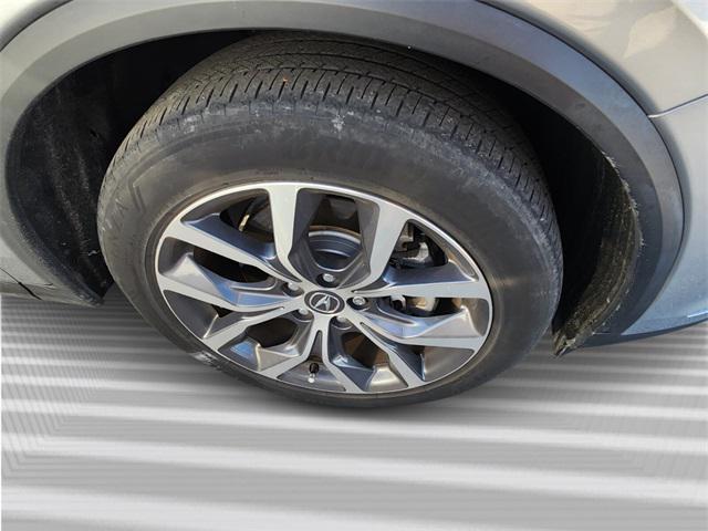 2022 acura mdx technology package