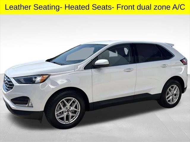 2022 ford edge sel