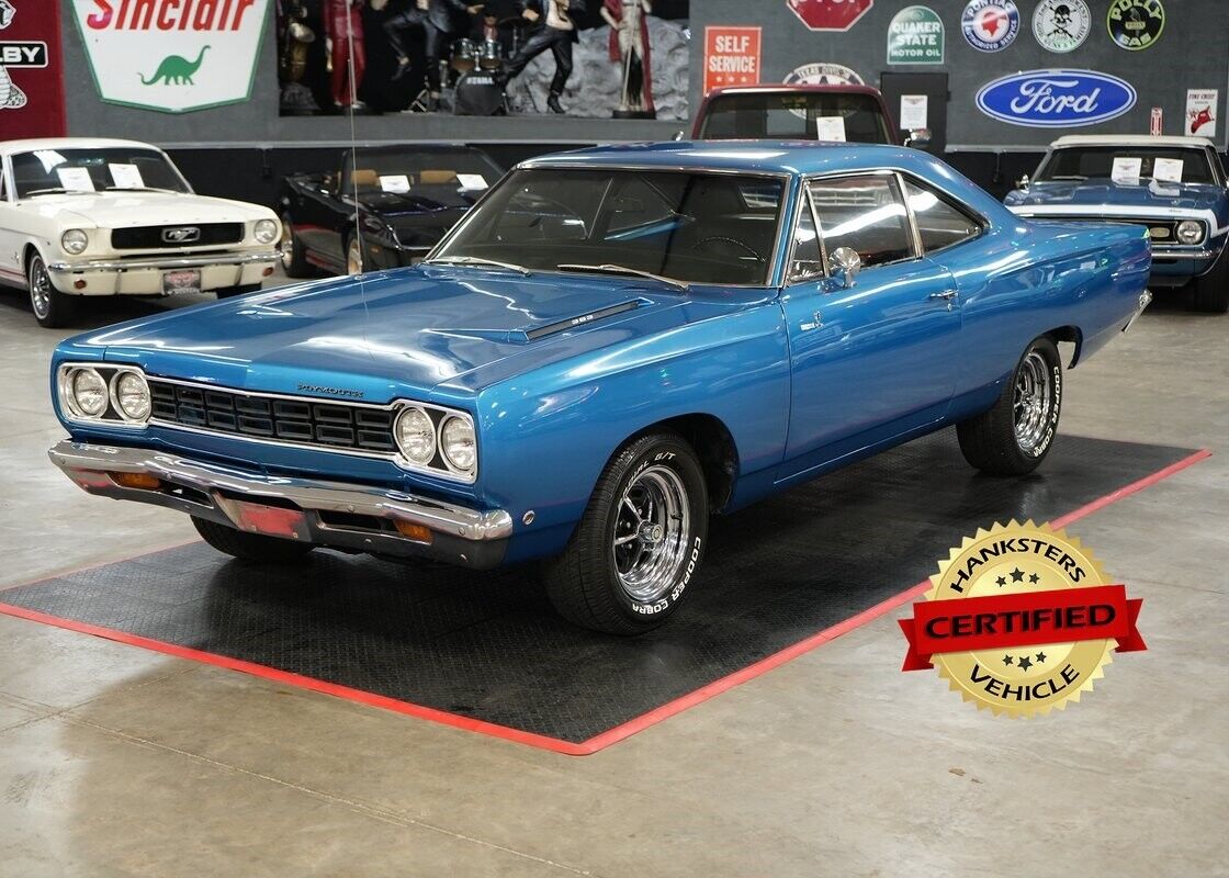 1968 plymouth road runner