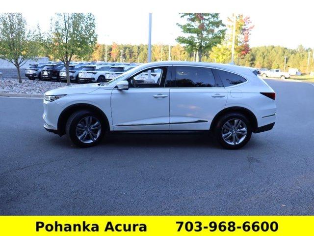 2024 acura mdx base