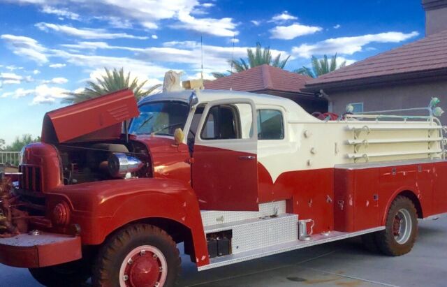 1957 international factory 4x4 crewcab power wagon marmon herrington napco