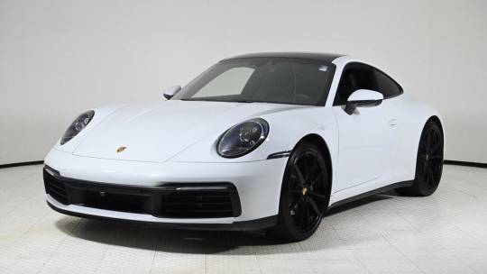2023 Porsche 911