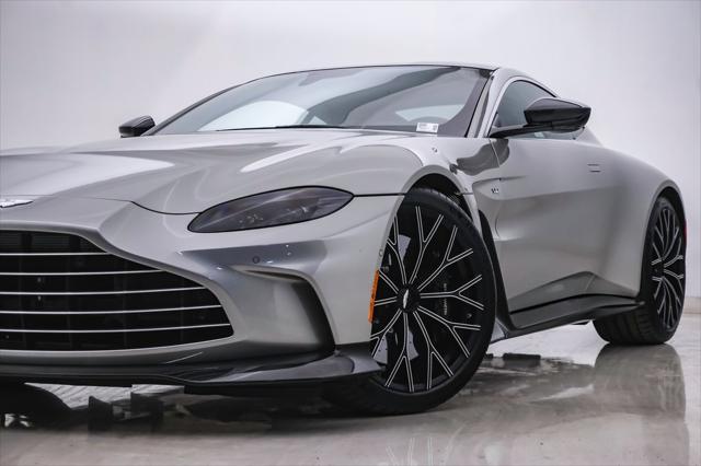 2023 aston martin vantage coupe