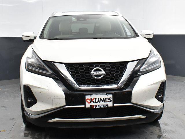 2022 nissan murano platinum intelligent awd
