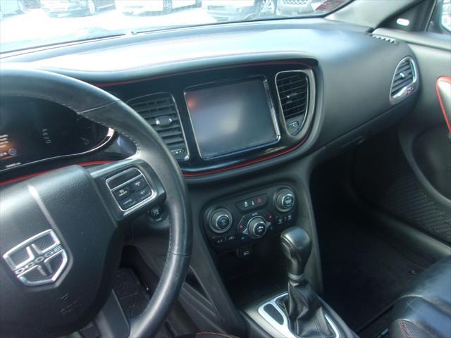 2014 dodge dart gt