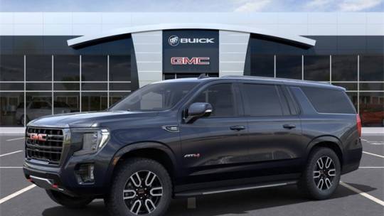 2024 GMC Yukon