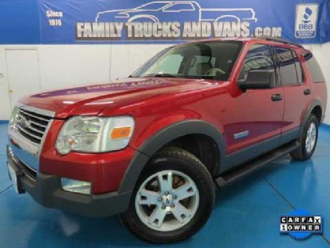 2006 ford explorer xlt in denver, co