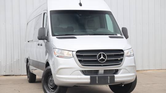 2022 Mercedes-Benz Sprinter
