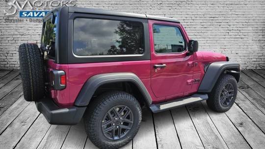 2024 Jeep Wrangler
