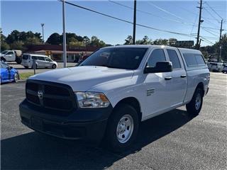 2022 RAM 1500 classic