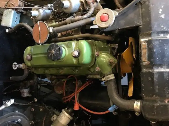 1966 numbers matching complete car