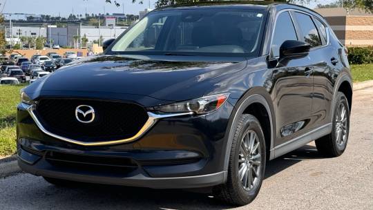 2018 Mazda CX-5