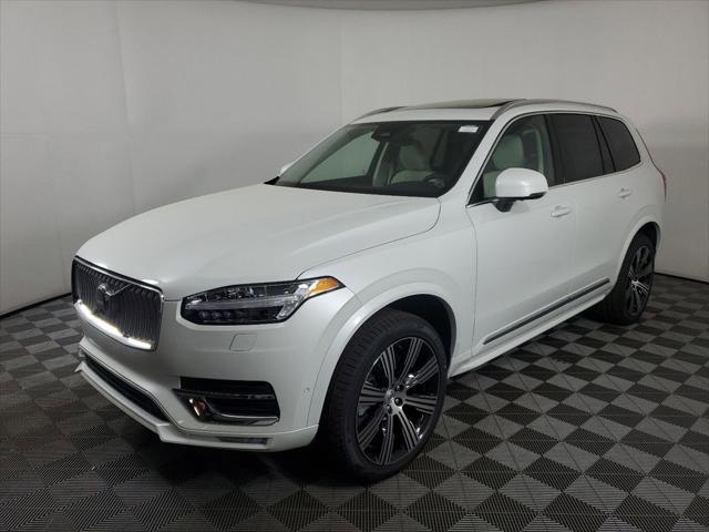 2024 volvo xc90 b5 plus bright theme
