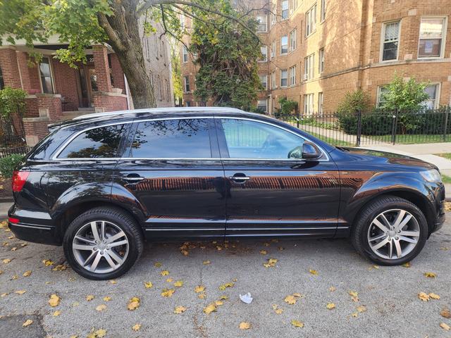 2015 audi q7 3.0 tdi premium plus