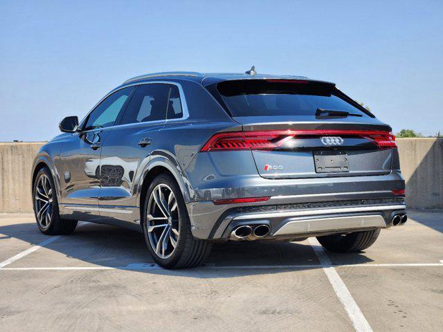 2021 audi sq8 4.0t prestige
