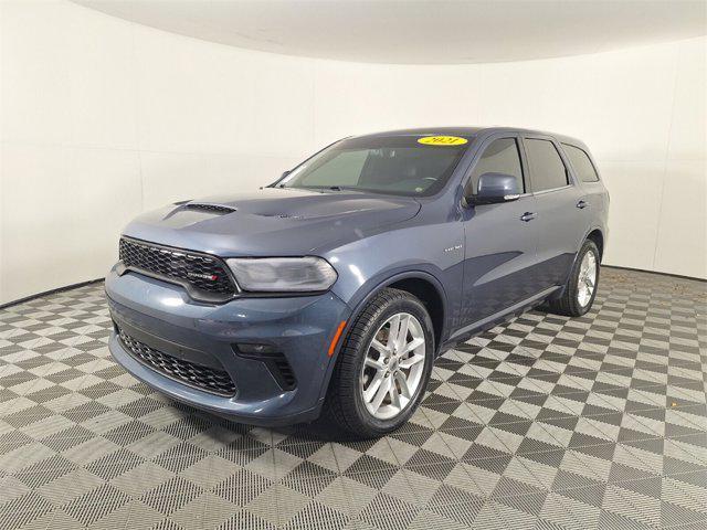 2021 dodge durango r/t awd