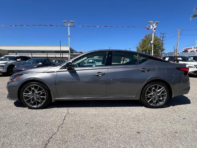 2023 nissan altima 2.0 sr