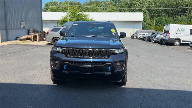 2024 jeep grand cherokee 4xe anniversary edition
