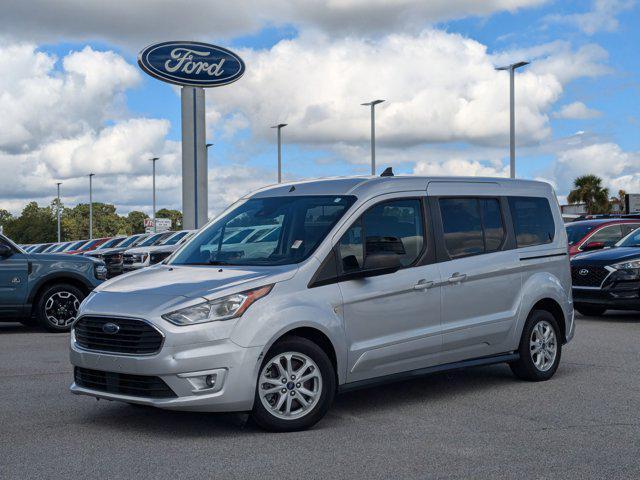 2020 ford transit connect xlt w/rear liftgate