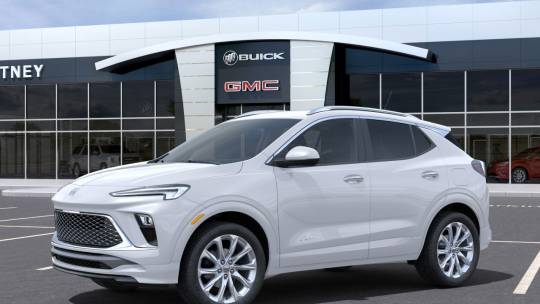 2025 Buick Encore GX