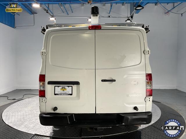 2014 nissan nv cargo nv1500 s v6