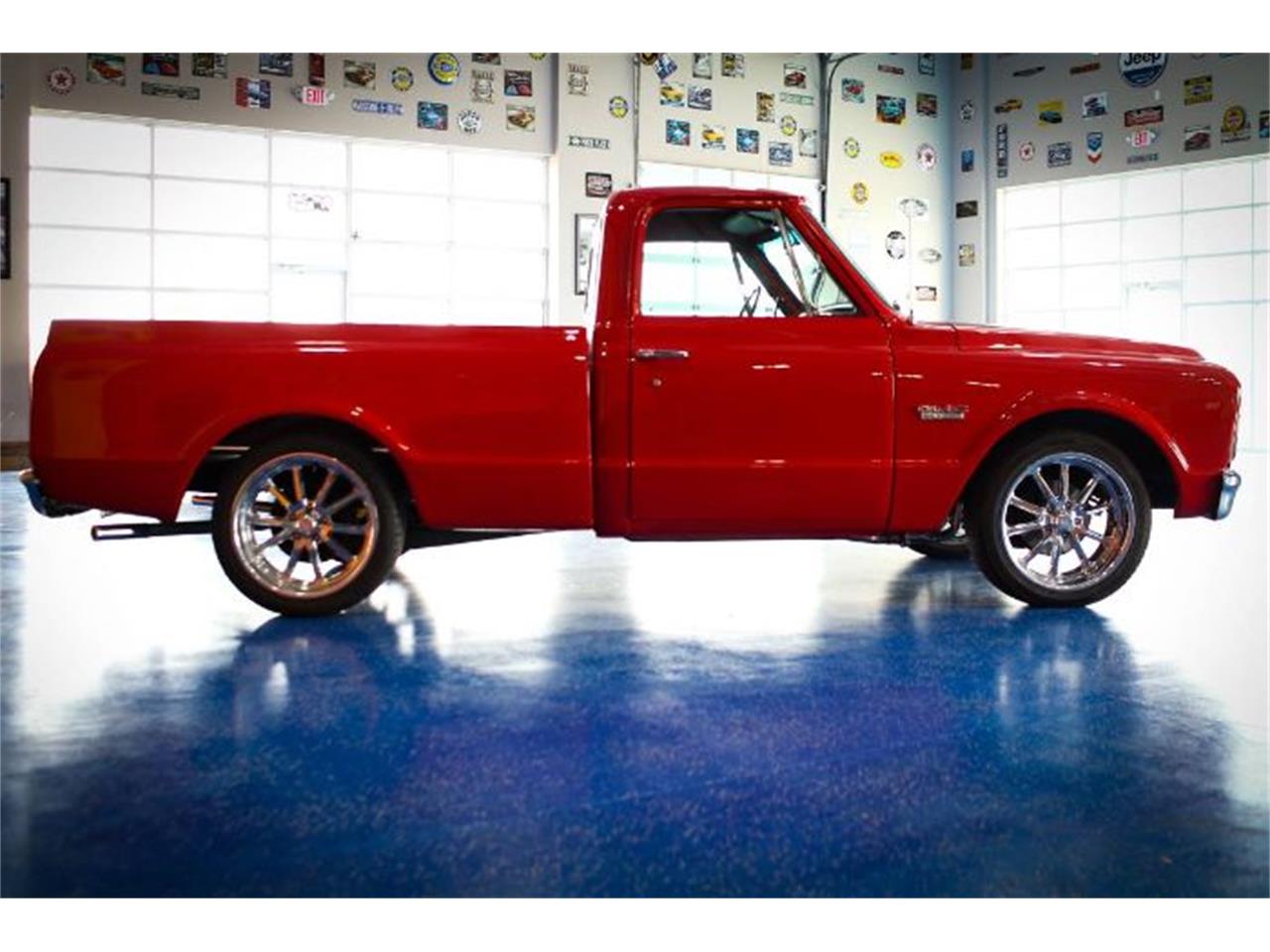 1968 gmc 1500