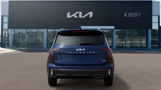 2024 Kia Telluride