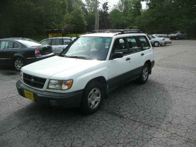 1998 subaru forester l for sale in south burlington, vermont