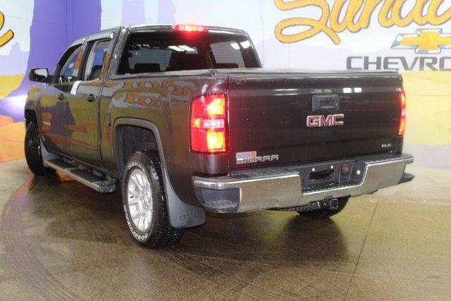 used 2016 gmc sierra 1500 4x4 crew cab sle grand ledge, mi 48837 for sale in grand ledge, michigan