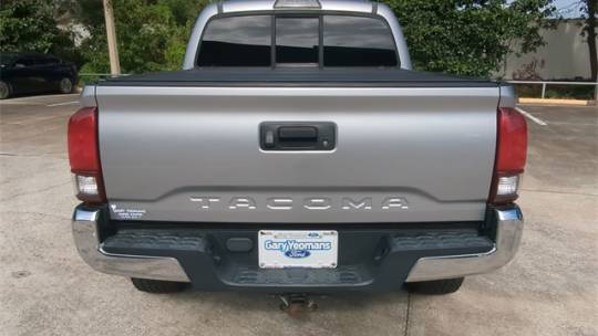 2018 Toyota Tacoma