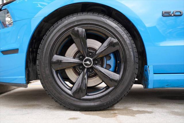 2013 ford mustang gt premium