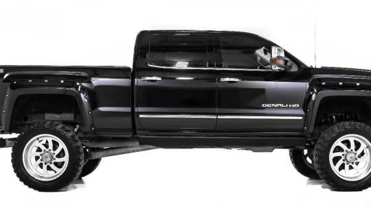 2015 GMC Sierra 2500hd