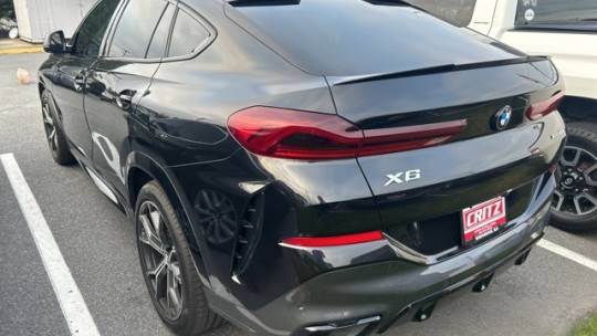 2022 bmw x6 xdrive40i