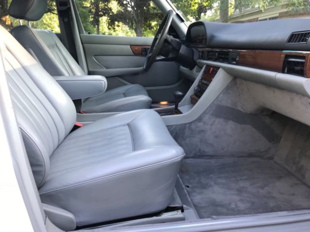 mercedes 420sel w126