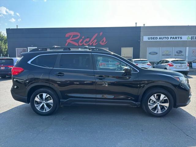 2020 subaru ascent premium 8-passenger