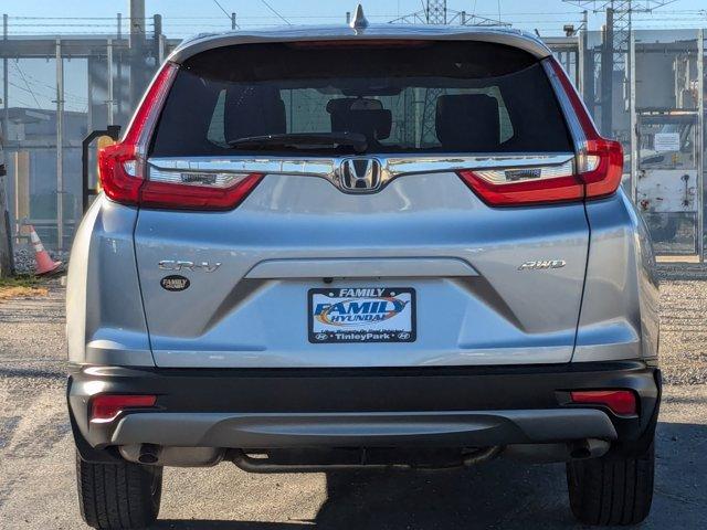 2019 honda cr-v ex