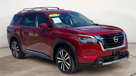 2023 Nissan Pathfinder