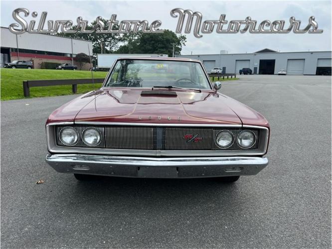 1967 dodge coronet in north andover, massachusetts