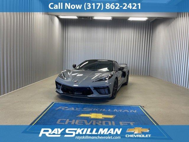 2024 chevrolet corvette stingray w/2lt