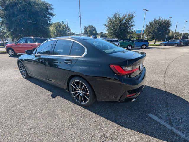 2021 bmw 330 xdrive