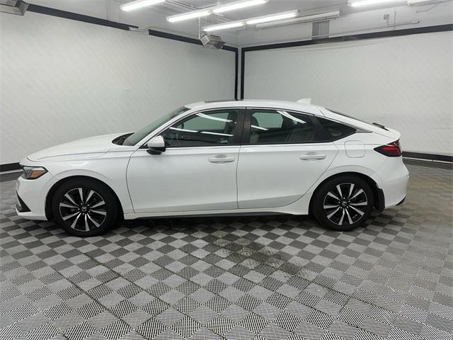 2022 honda civic ex-l