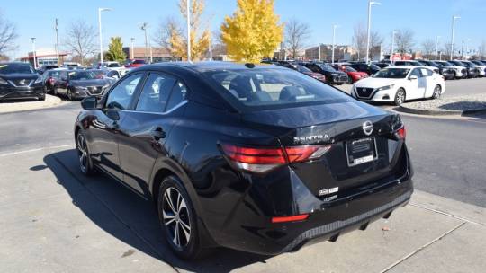 2021 Nissan Sentra