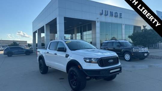 2020 ford ranger xl
