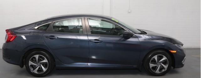 2021 honda civic lx