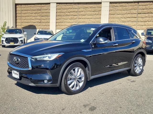 2021 infiniti qx50 luxe