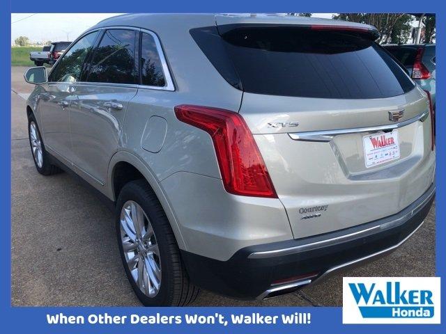 used 2017 cadillac xt5 awd platinum alexandria, la 71301 for sale in alex, louisiana